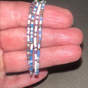 Bundle of 4 enewton bracelets